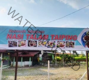 kedai makan best di taiping