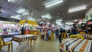 kedai makan best di taiping