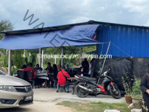 laksa sedap kuala kangsar