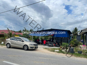 laksa sedap kuala kangsar