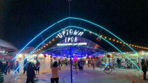 uptown ipoh ipoh night market