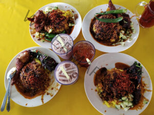 Nasi Royale Tok Ayah