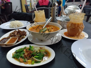 makan tengahari di perlis