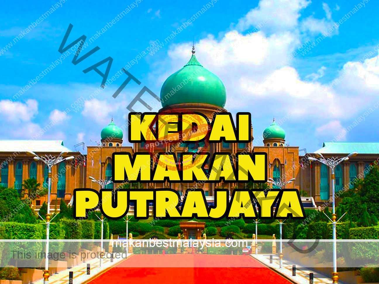 Kedai Makan Putrajaya - Makan Best Malaysia