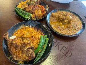 nasi kandar penang