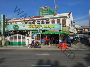 nasi kandar penang