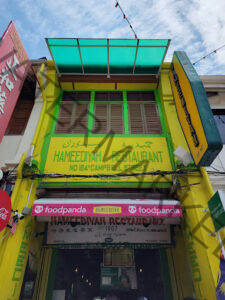 nasi kandar penang