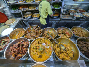 nasi kandar penang