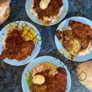 nasi kandar di penang