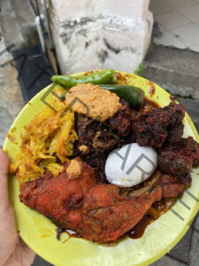 nasi kandar di penang