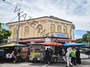 nasi kandar di penang