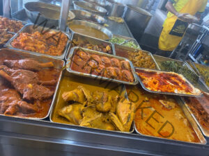 nasi kandar di penang