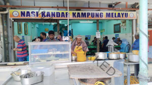 nasi kandar penang
