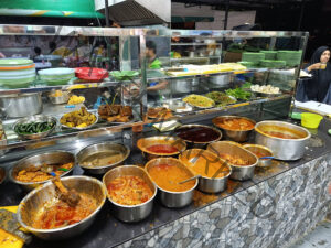 nasi kandar penang