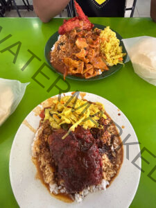 nasi kandar di penang